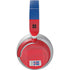 Iceland Soccer Flag Surface Headphones Skin